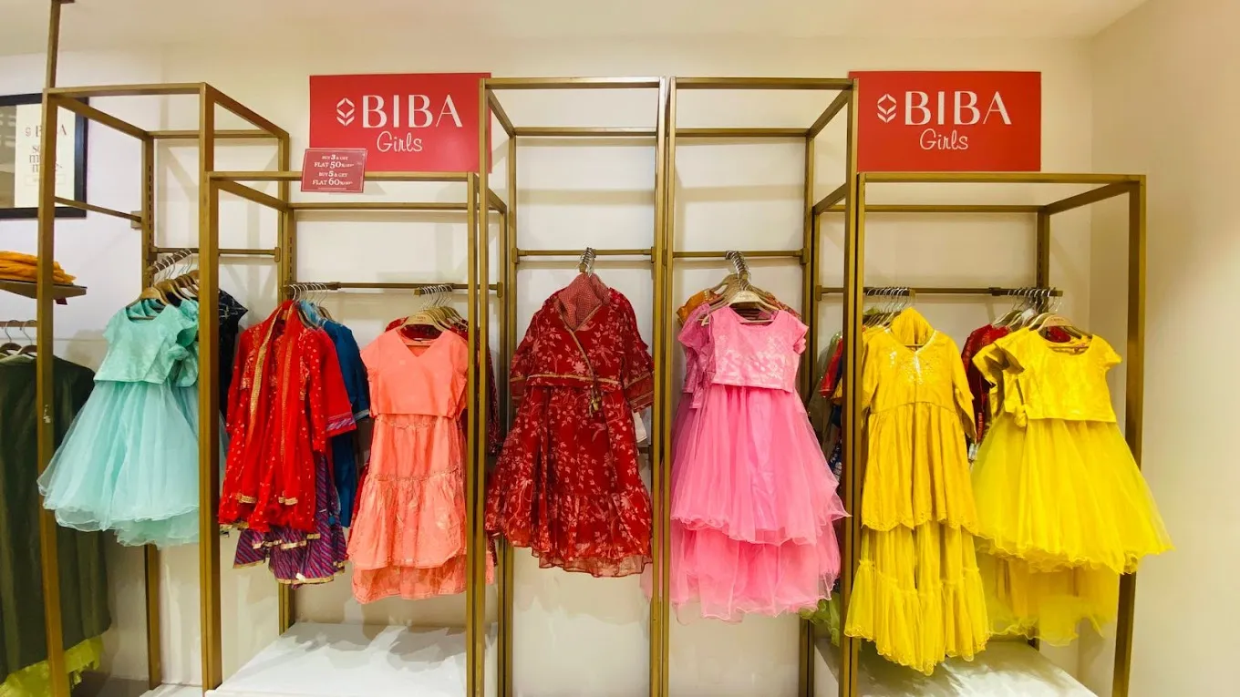 BIBA & Rangriti Factory Outlet
